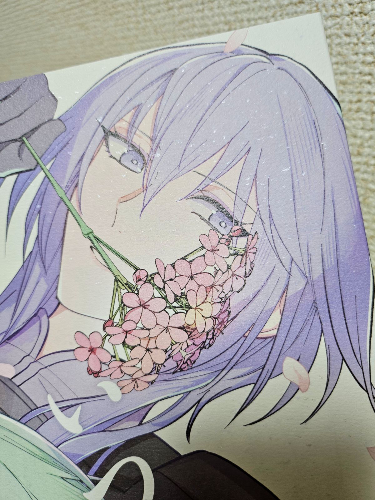 2026年スパコミこくほこよろしくお願いします！見本誌も届いたよ